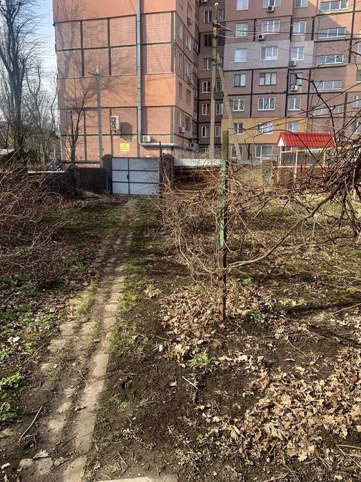 Пародам  дом с земельным участком 9 соток на проспекте Гагарина