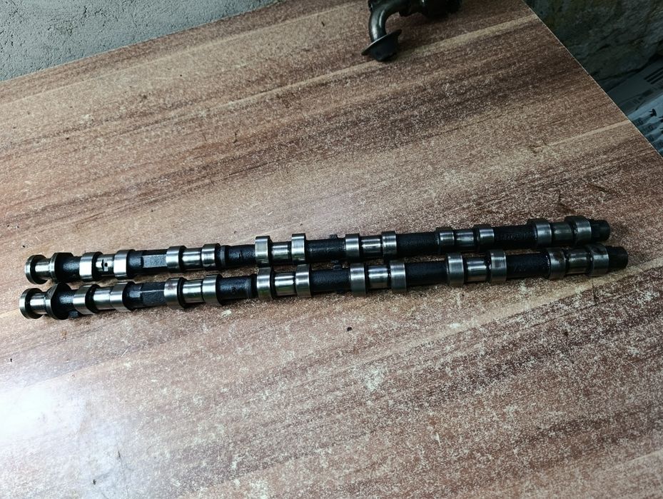 BMW E39 E46 E38 E53 m57d30 184 km - wałek wałki rozrządu komplet