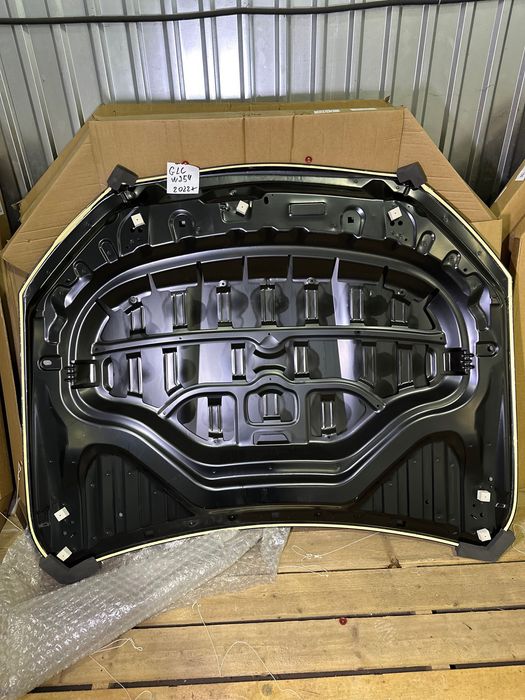 Капот Mercedes GLC W254 (X254) 2023 2024 2025 2026 A2548809500