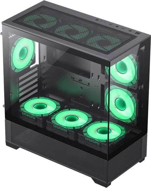 Продам корпус GameMax Vista MB Black