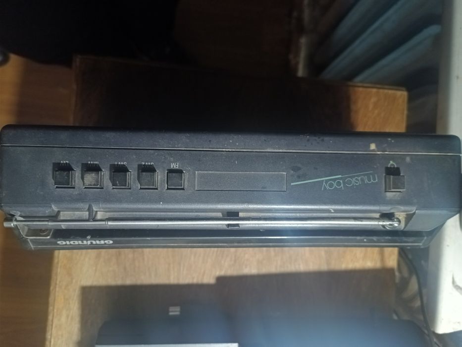 Радиоприемник grundig 165