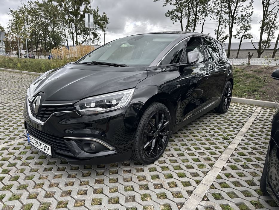 Renault Scenic 1.6 dCi