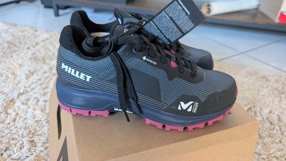 Buty trekkingowe Millet X-Rush GTX | Rozmiar: 38