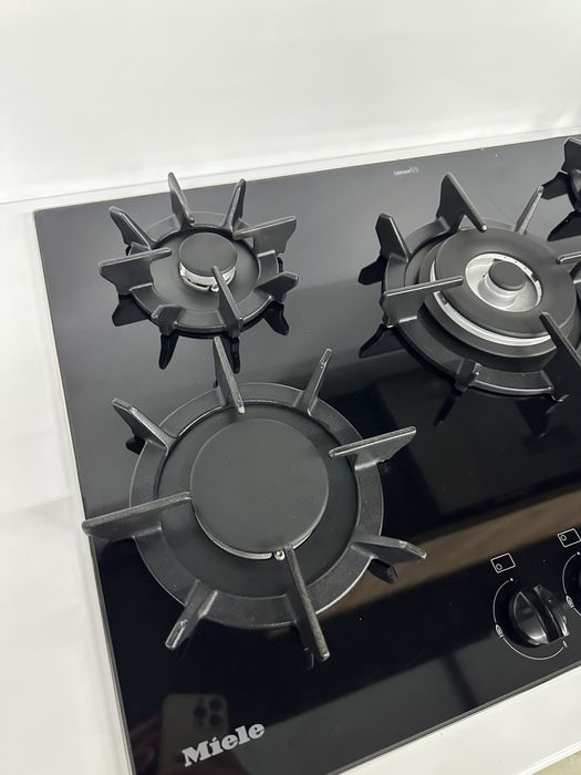 Вбудована газом поверхня Miele KM 371 G