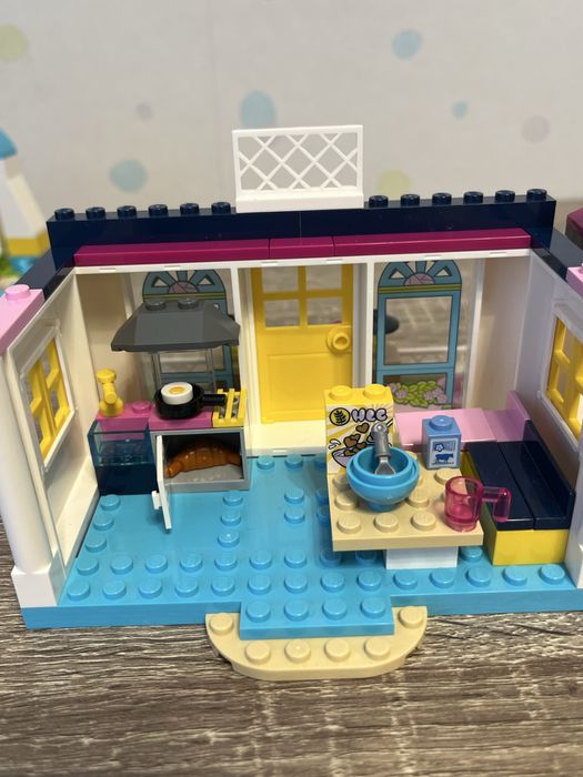 LEGO friends набір лего будинок стефані 41398
