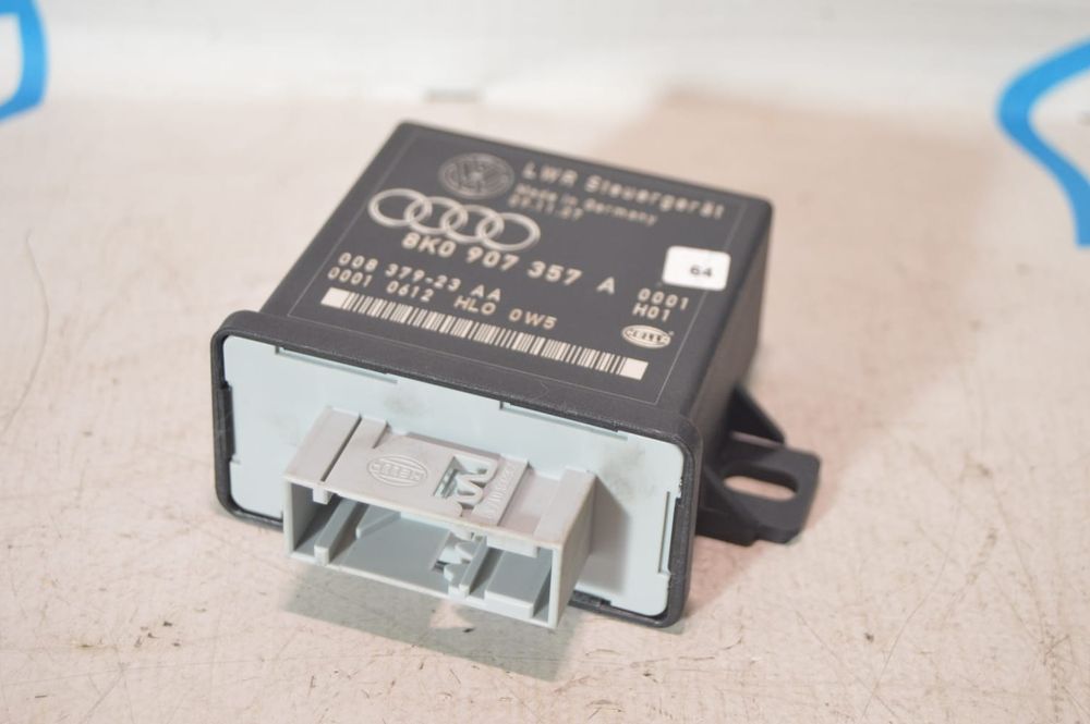CENTRALINA ECU SENSOR LUZ LUZES LUMINOSIDADE UNIDADE CONTROLO HELLA