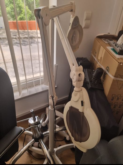 Vendo material de estética