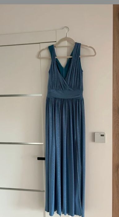 Sukienka Mon Cheri, S, balowa, ślub