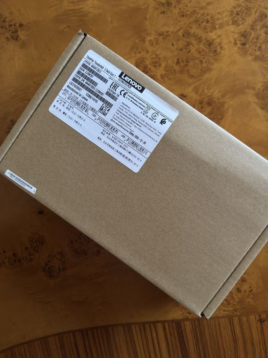 Док-станция Lenovo ThinkPad Thunderbolt 3 Dock Gen 2 (40ANY230EU)