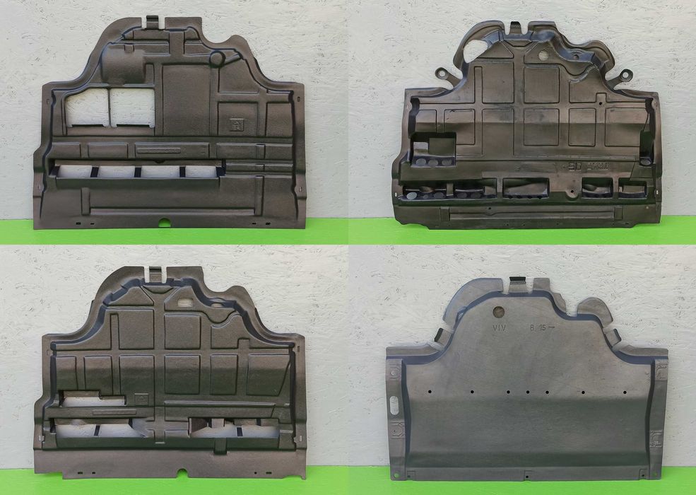 Подкрилок Підкрилки на Виваро Opel Vivaro Трафик Renault Trafic 01-25р