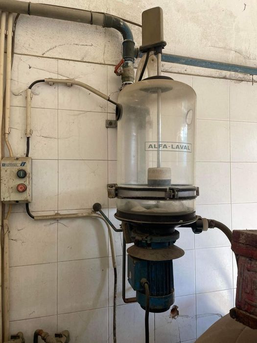 Máquinas de Ordenha