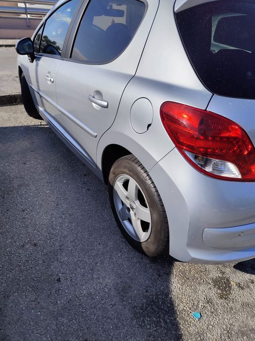 Peugeot 207 — fotografia 6