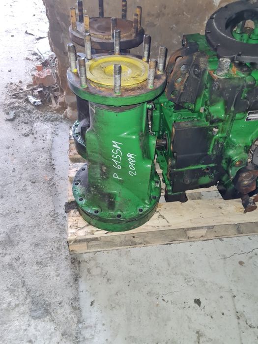 Zwolnica john deere 6820 i 6920 i 6930 i 6155m oraz inne