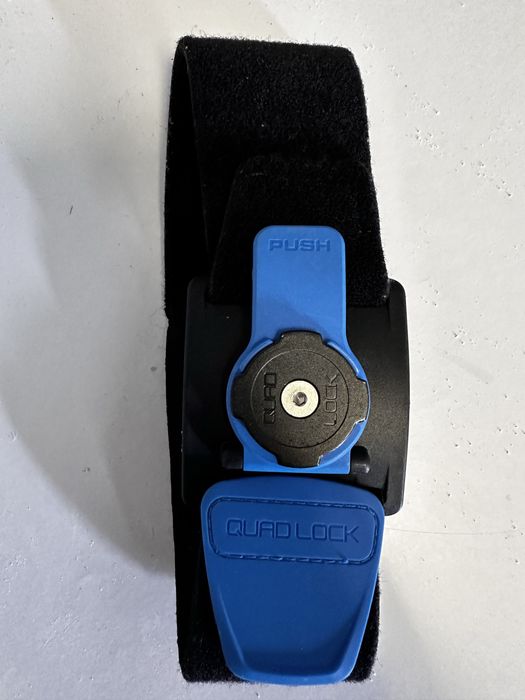 Suporte Quad Lok para braço. Marca reconhecida e sem qualquer defeito