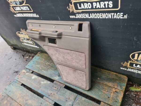 Range Rover Classic soft dash forras portas quartelas