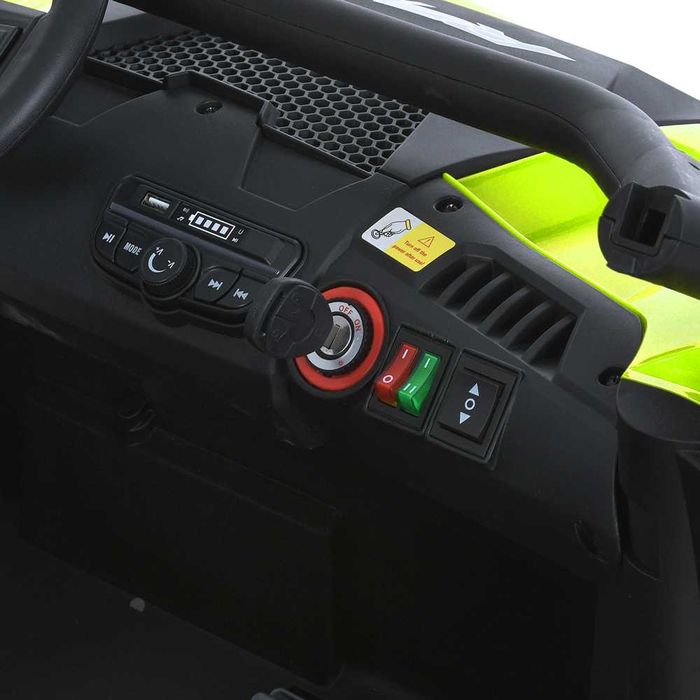 Потужний‼️Дитячий електромобіль баггі BAMBI RACER 24V 300W ‼️Купуй ТУТ