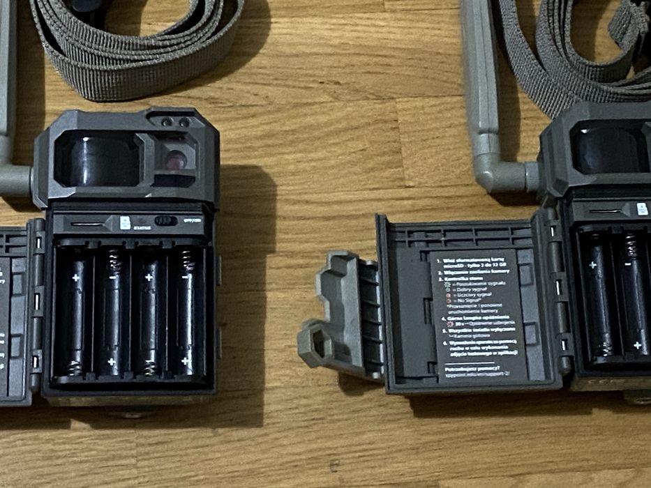 Fotopułapki 2 szt
