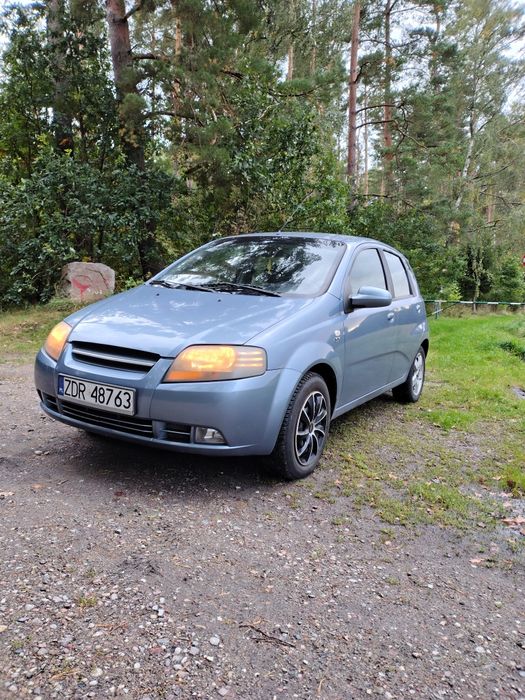Chevrolet Kalos