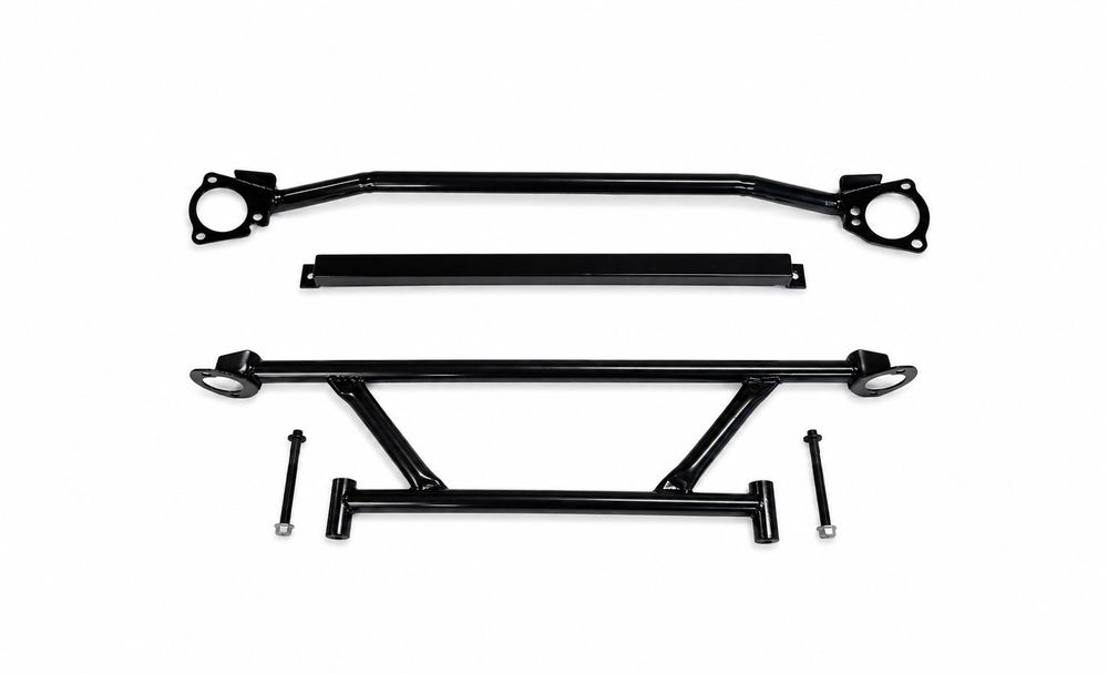 BMW E46 Prime Performance Kit 3x rozpórka R6 320i 323i 325i 328i 330i | PMP