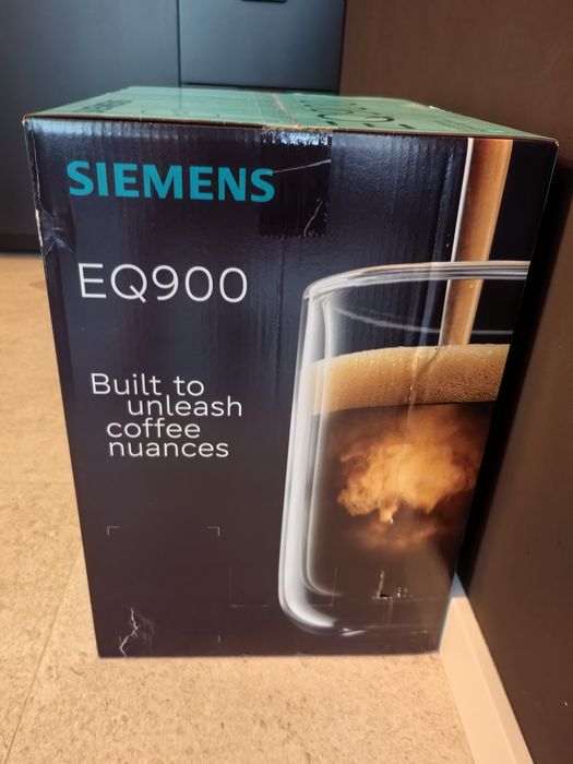 Ekspres do kawy Siemens EQ900 TQ905R09