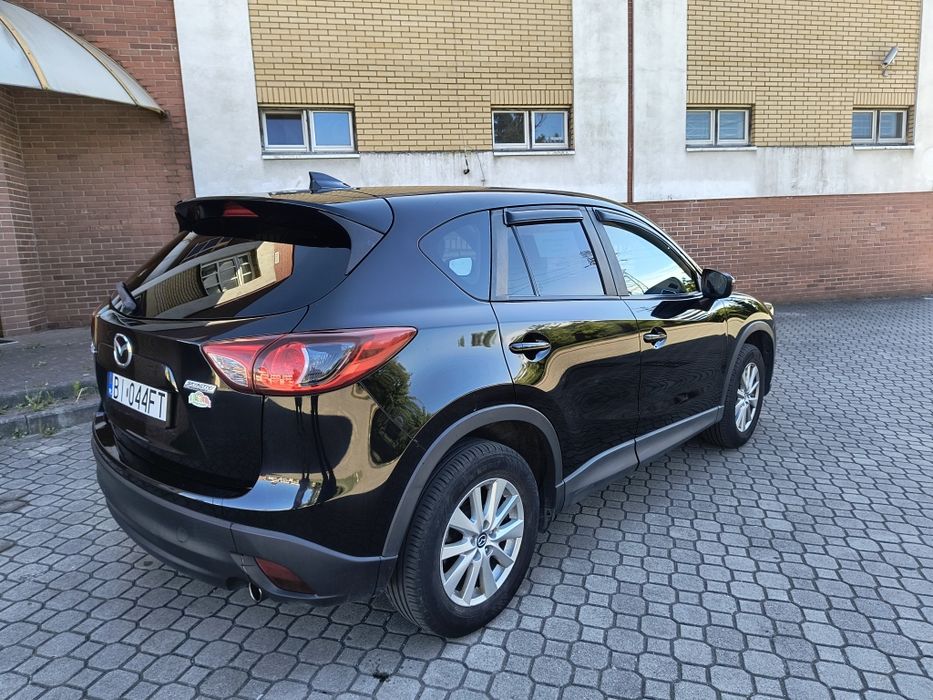 Sprzedam mazdę cx5