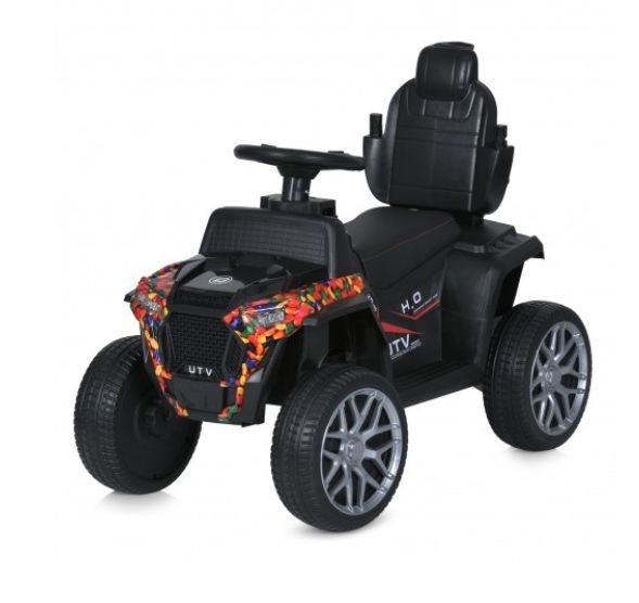 Дитячий квадроцикл, електро машинка