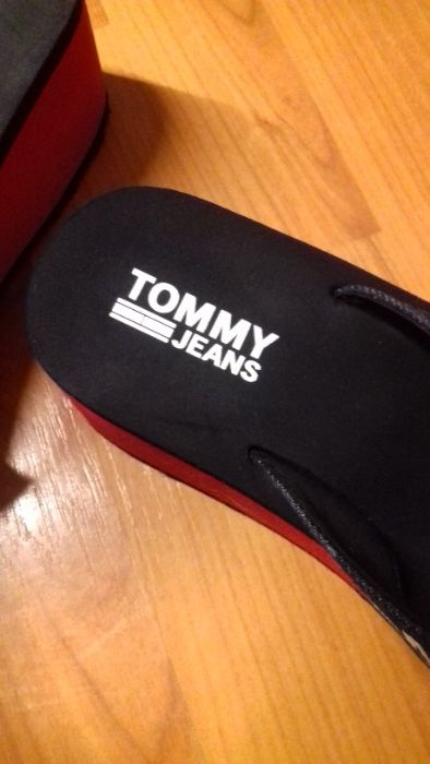 Super japonki Tommy Jeans roz.41