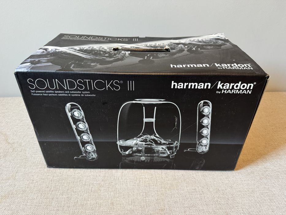 Harman Kardon Soundsticks III