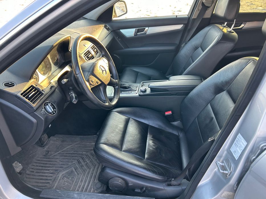 Mercedes c-klasa W204 C320