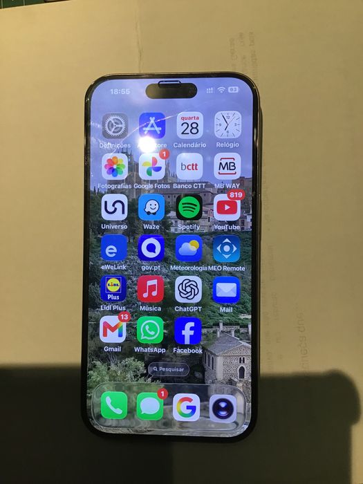 Vendo iPhone 15 Pro