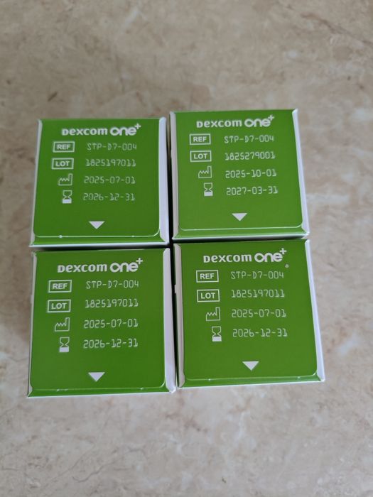 Sensor Dexcom ONE+