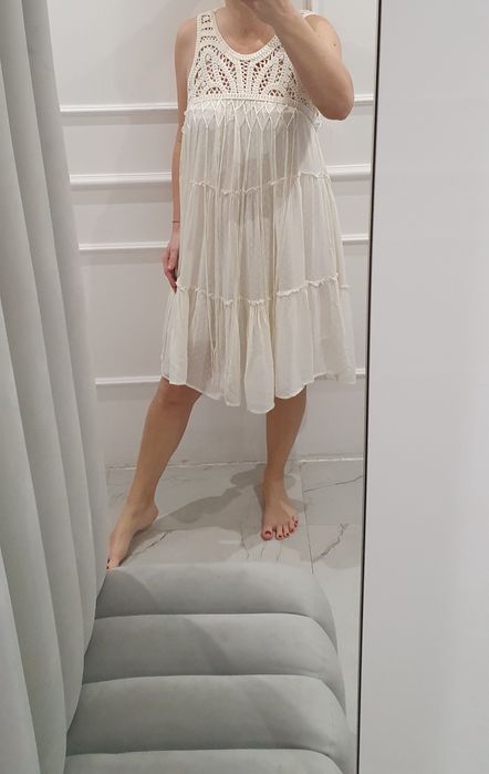 Sukienka ZARA nowa S