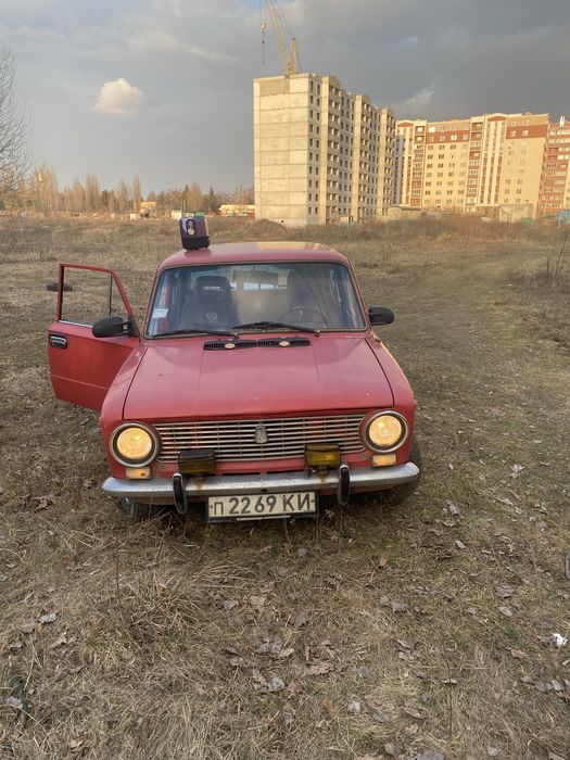 Ваз 2101 Продаю срочно бо переїжджаю в другу область