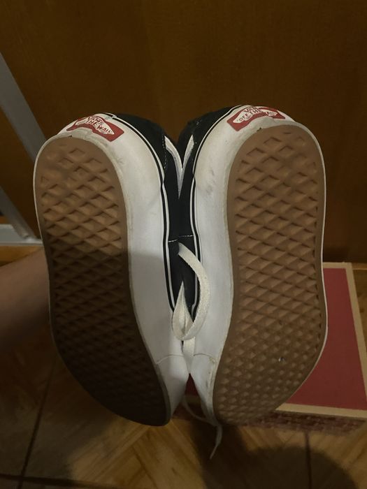 Vendo/ Troco Sapatilhas Vans