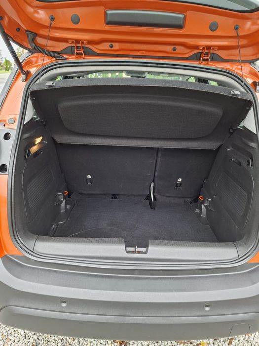 Piękny Opel Crossland X