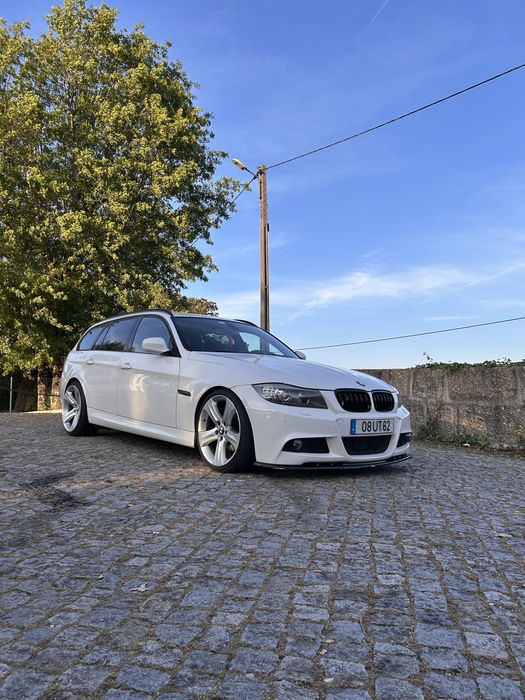 Bmw e91 318d Pack M