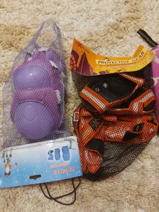 Шлеми та захист для катання