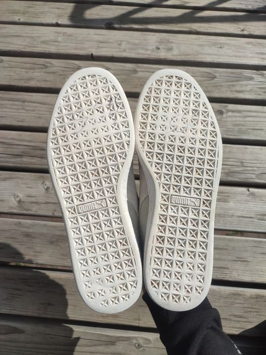 Кросівки Puma Suede Classic,42.5 розмір,27.5 см по устілці
