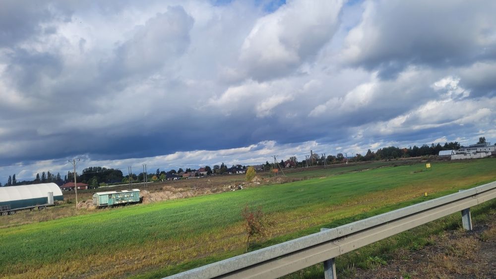Działka inwestycyjna 3/16