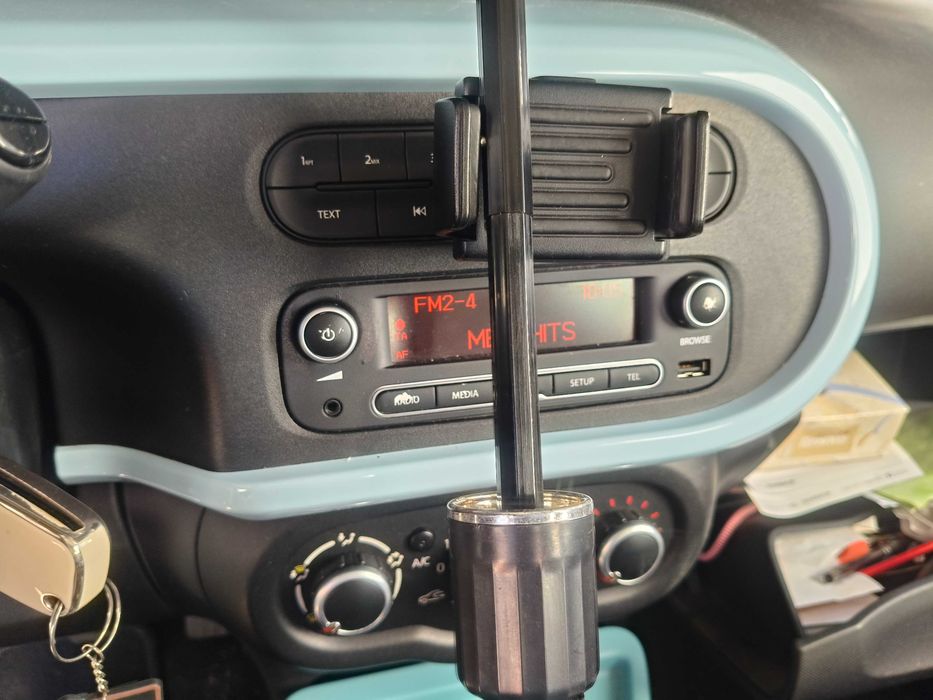 Carro Renault Twingo