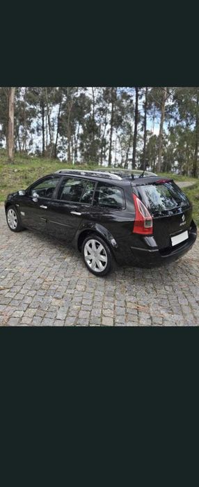 Renault Megane 2005 1.5