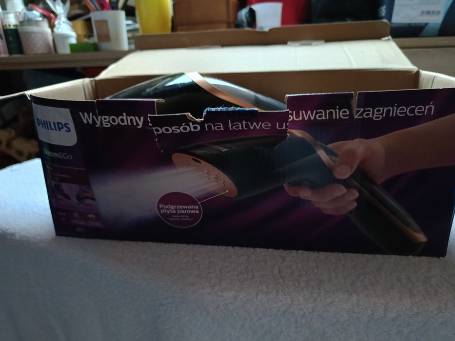 Parownica Philips