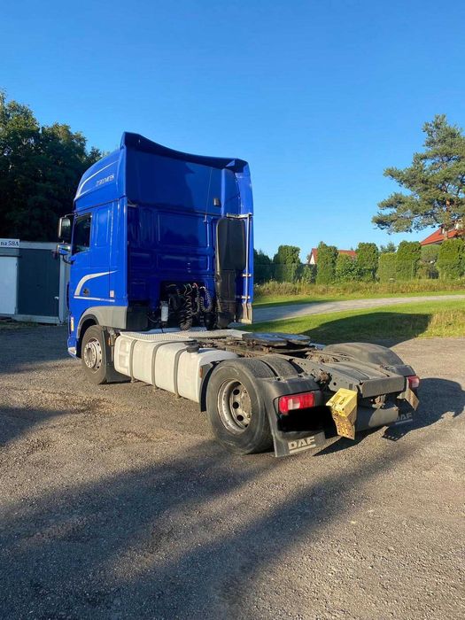 DAF XF480 2018r