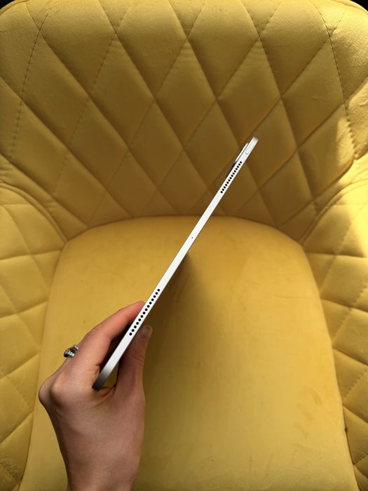 iPad Pro 13" M4 2024 256 GB WiFi Silver 100% Стан Нового (арт.4108)