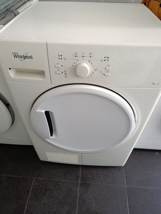 Máquina  de secar Whirlpool