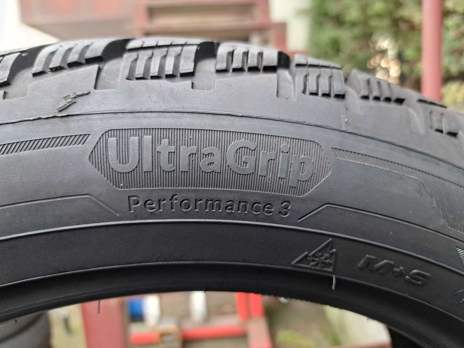 Opony zimowe 225/50 R17 Goodyer Montaż i wyważanie gratis!