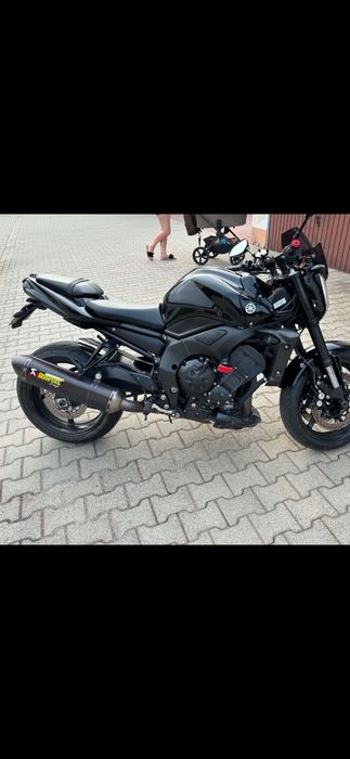 YAMAHA FAZER fz1 rn 16