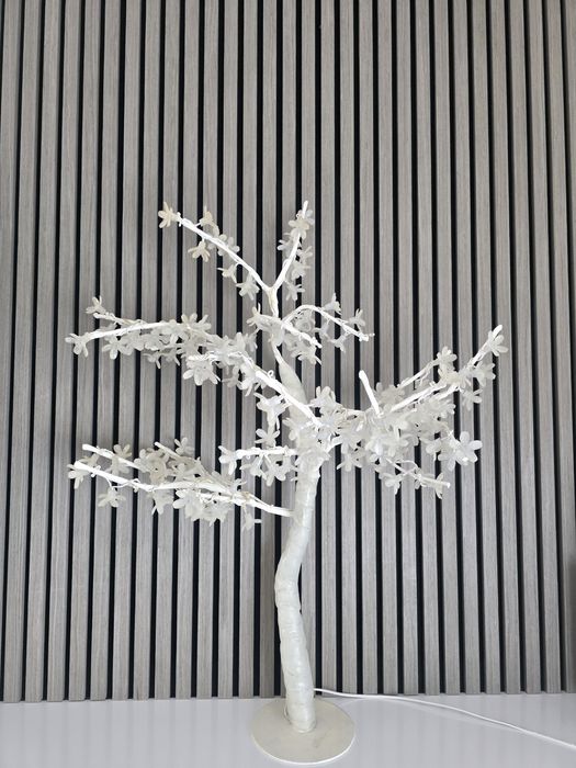 Decoração Árvore leds