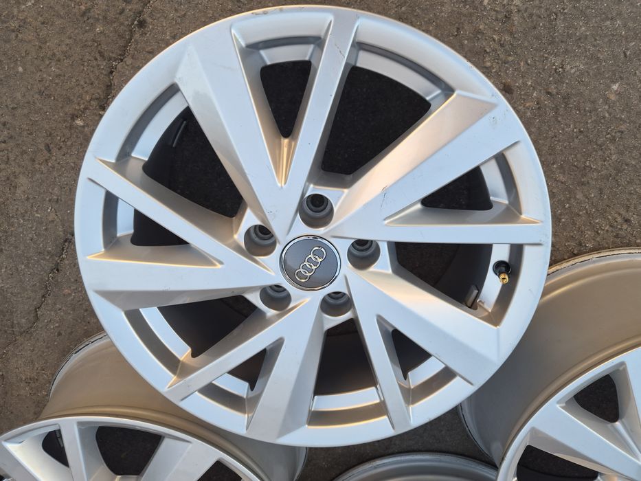 Диски R17 5 112 Audi Vw