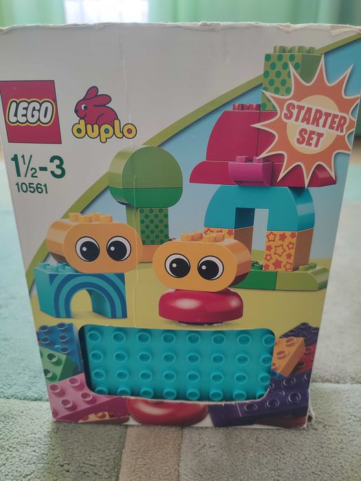 Набор Lego duplo для строительства